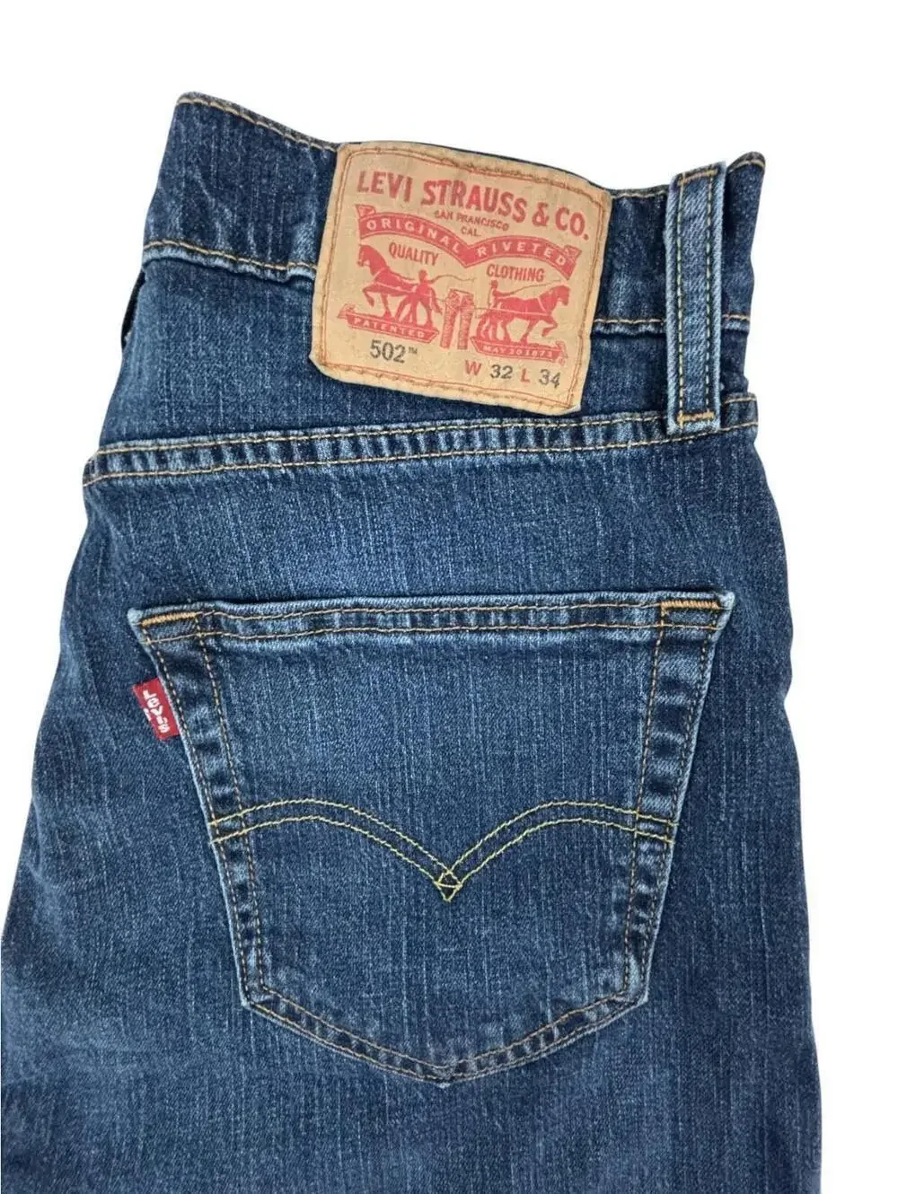 Levis men regular